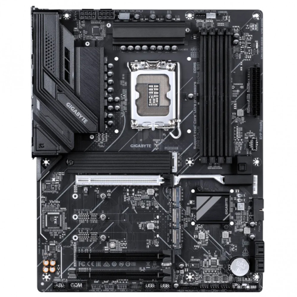 Материнская плата Gigabyte Z890 D PLUS Z890_D_PLUS ATX, LGA 1851 — фото товара