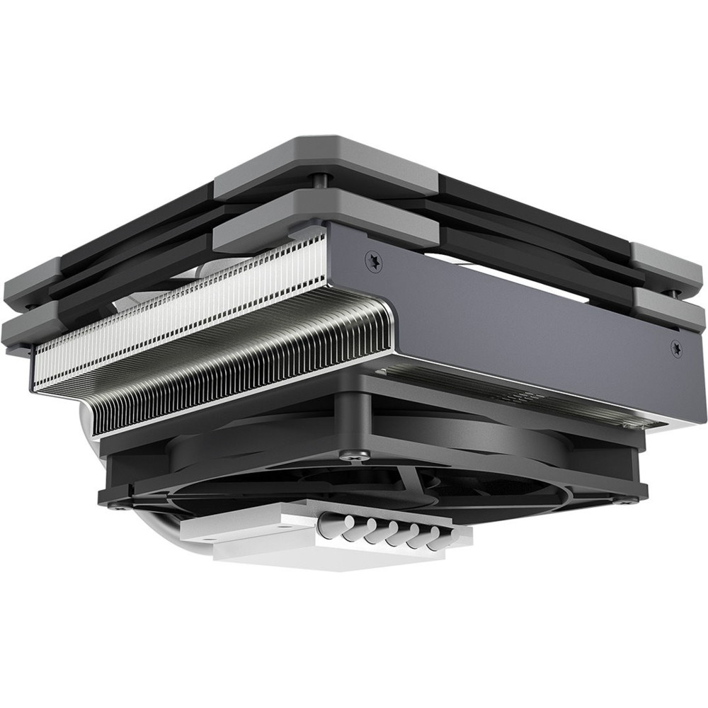 Система охлаждения ID-Cooling IS-60 EVO ARGB Для процессора - миниатюра 3