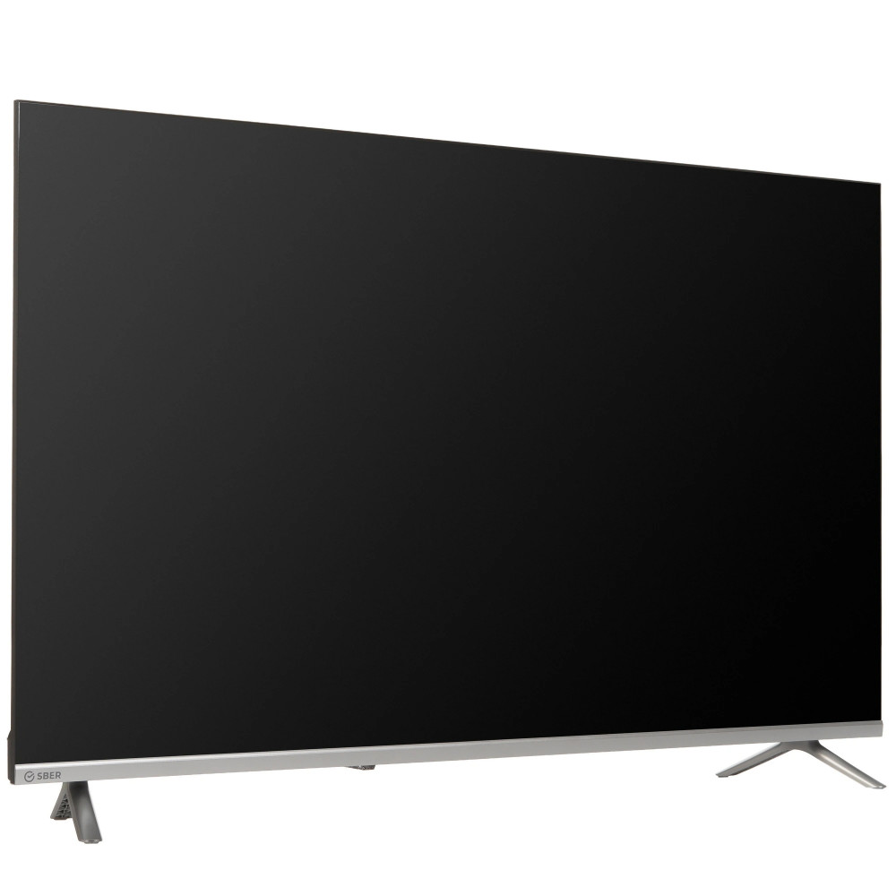 Телевизор Kuppersberg Sber SDX-43F3000DSA 43 ", Smart TV, Серый - миниатюра 2