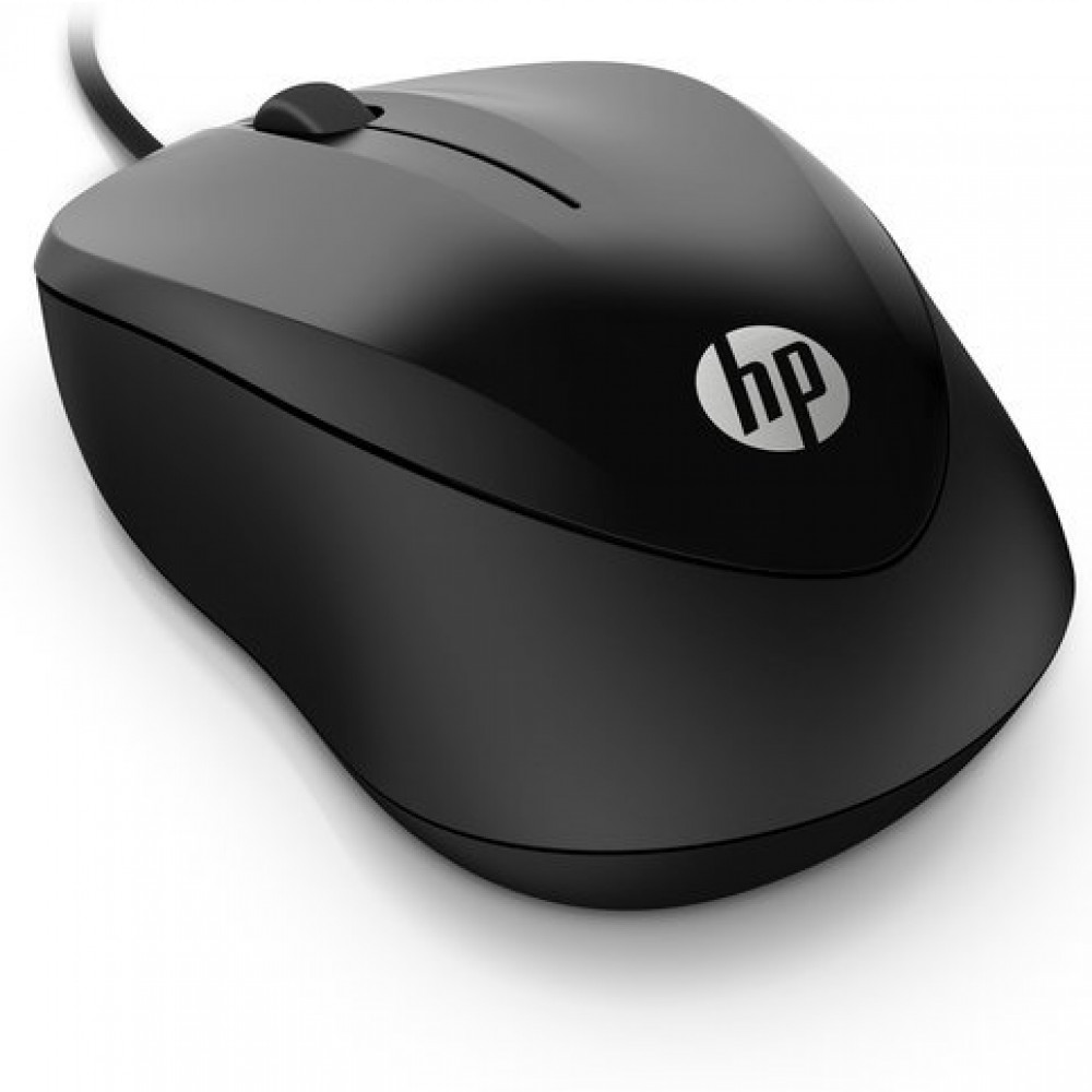 Мышь HP 4QM14AA Бюджетные, Проводная - миниатюра 2
