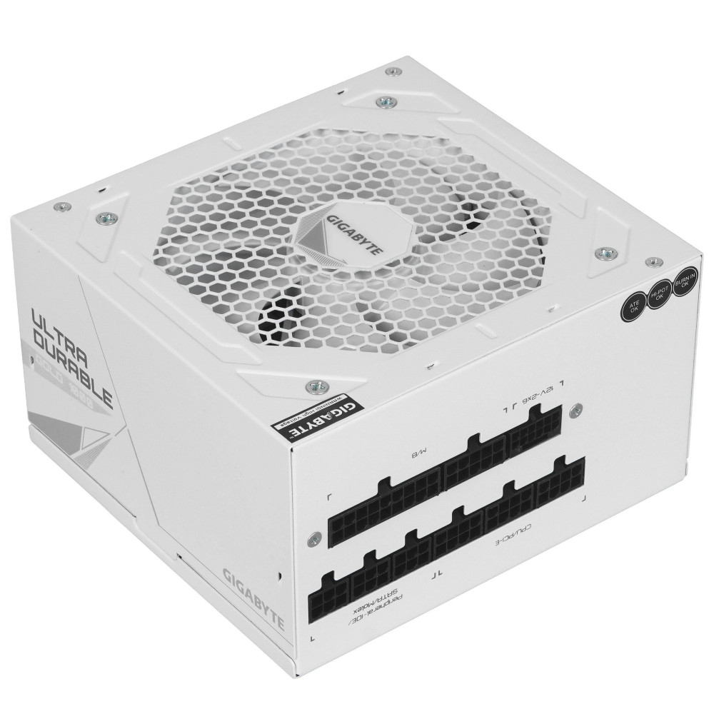 Блок питания Gigabyte UD1000GM PG5 V2 ICE 28200-U10GI-1CEUR 1000 Вт, 80+ Gold — фото товара