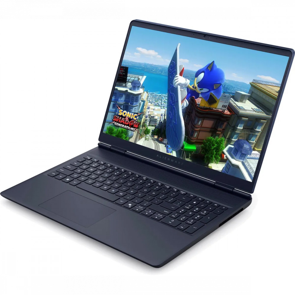 Ноутбук Dell Alienware 16 Aurora AC16250 ac16250_rplh-r_005 16 ", WQXGA 2560x1600 (16:10), Intel, Core 5, 16 Гб, 512 ГБ, nVidia GeForce RTX 3050, Windows 11 Home - миниатюра 3