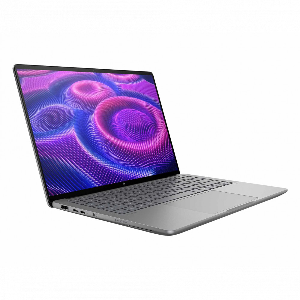 Ноутбук HP ZBook Ultra G1a 14 B30CLES 14 ", WUXGA 1920x1200 (16:10), AMD, Ryzen AI Max+, 32 Гб, 1 ТБ, Radeon 8060S Graphics, Windows 11 Pro - миниатюра 3