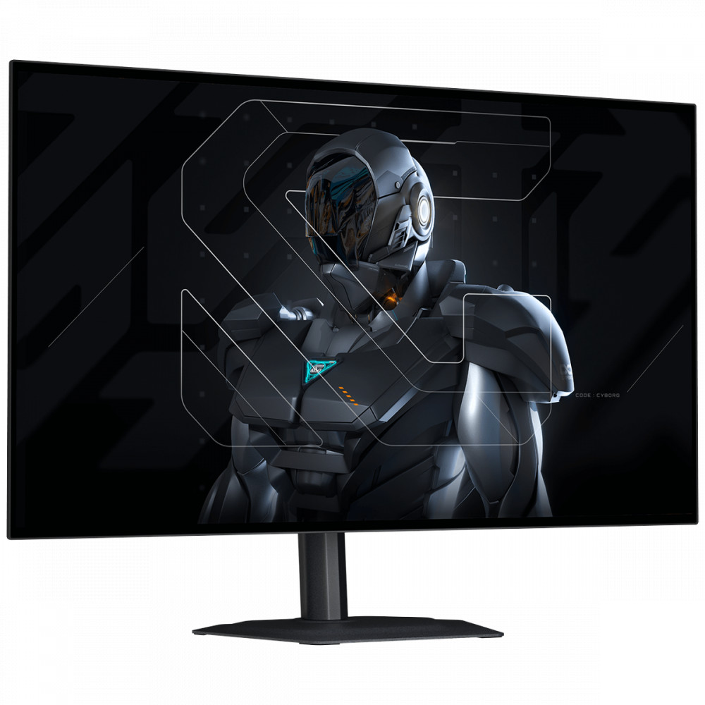 Монитор Gigabyte MO27Q28G EK 20VM0-MO27Q28BK-1EKR 27 ", OLED, Quad HD 2560x1440 (16:9), 280 Гц - миниатюра 2