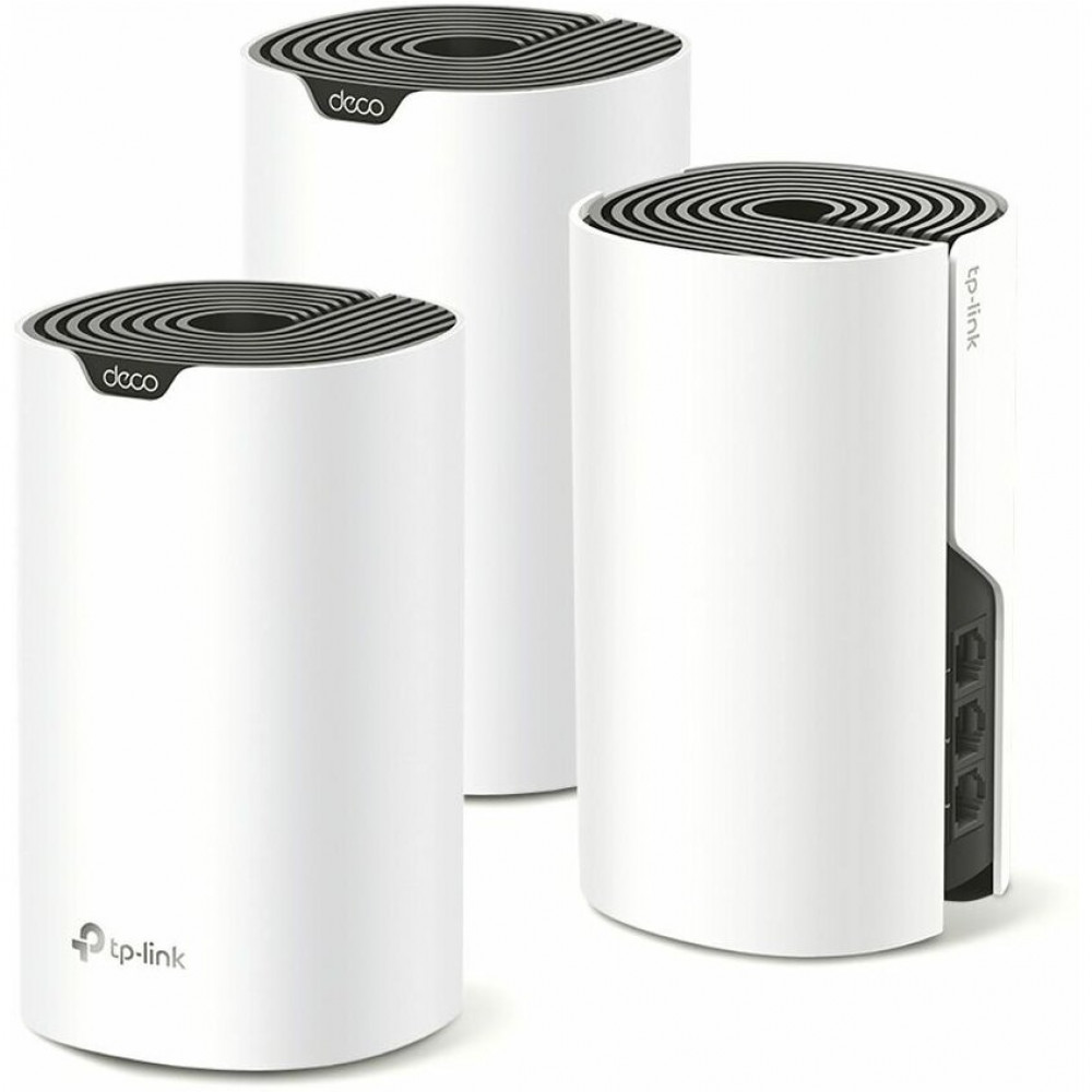 Маршрутизатор для дома TP-Link Deco S7(3-pack) Deco S7 (3-pack) — фото товара