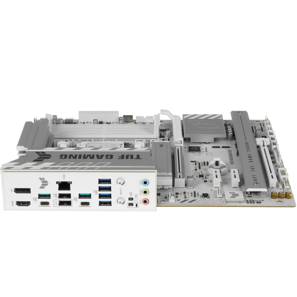 Материнская плата Asus TUF GAMING B850-PRO WIFI7 W NEO 90MB1NW0-M0EAY0 ATX, AMD AM5 - миниатюра 3