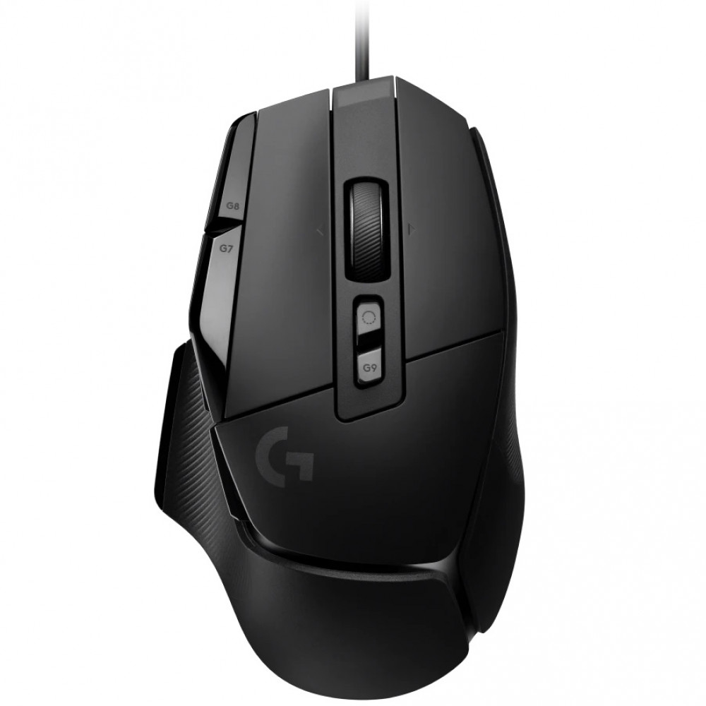 Мышь Logitech G502 X Gaming Black 910-006139 Игровые, Проводная — фото товара