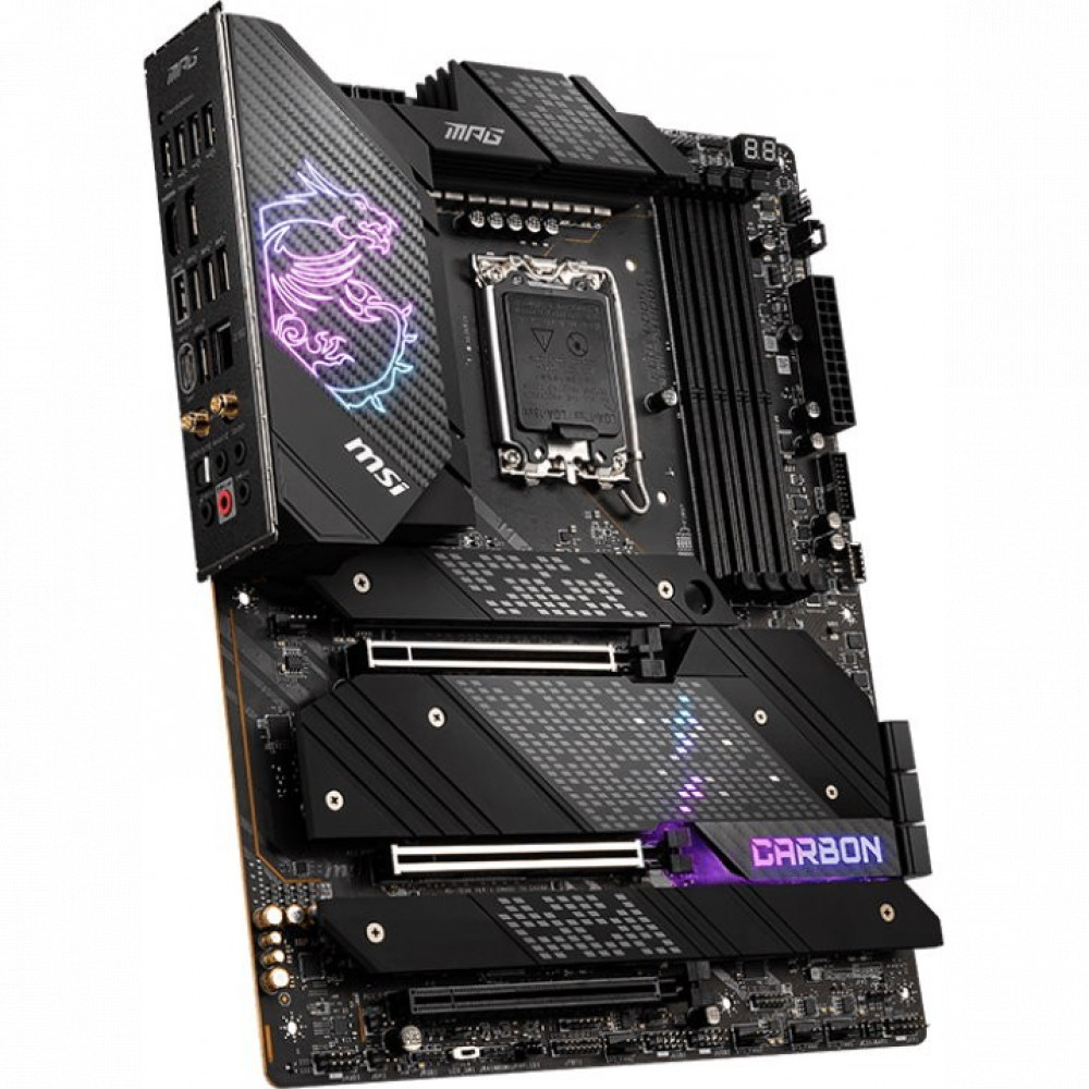 Материнская плата MSI MPG Z690 CARBON WIFI ATX, LGA 1700 — фото товара