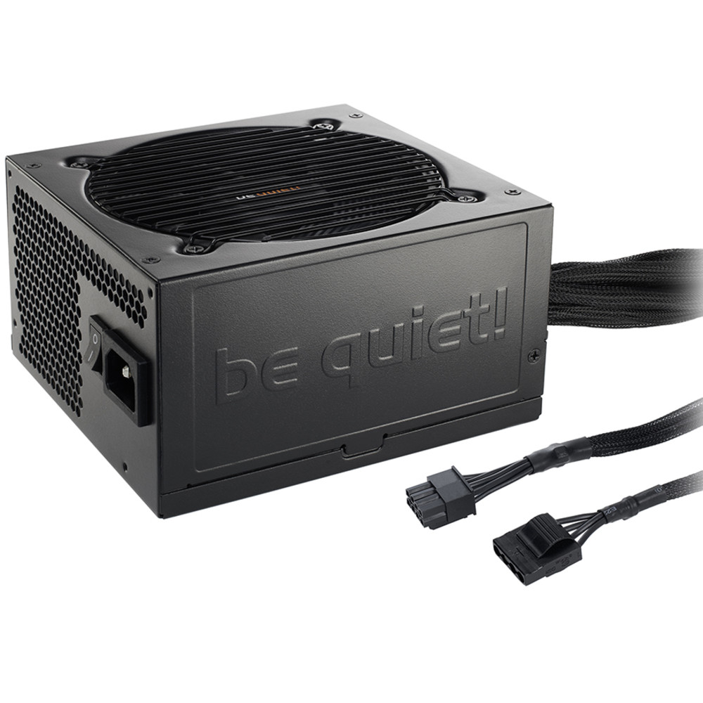 Блок питания be quiet! Pure Power 11 400W BN292 400 Вт - миниатюра 2