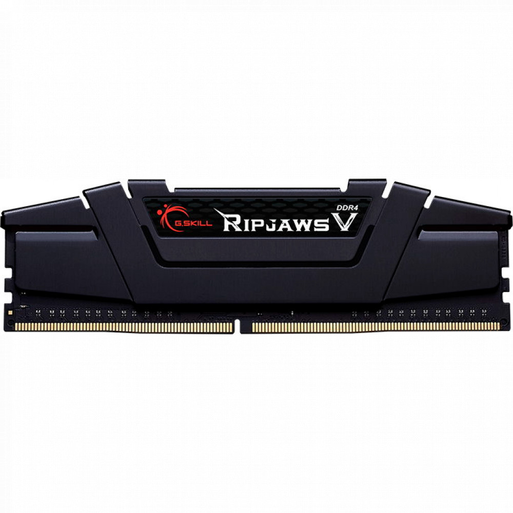 ОЗУ G.Skill RipJaws V F4-3200C16S-16GVK DIMM, DDR4, 16 Гб, 3200 МГц — фото товара