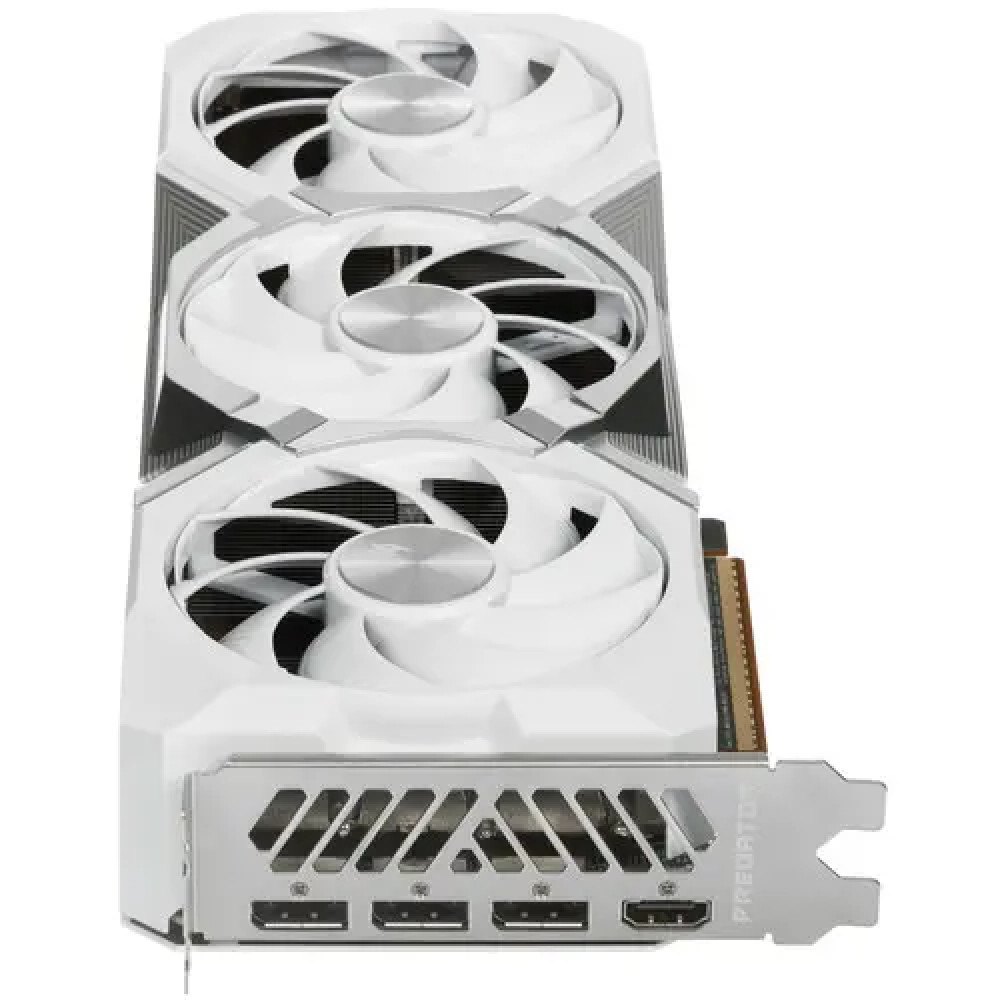Видеокарта Acer Radeon RX 9070 XT Predator BiFrost OC DP.Z4FWW.P02 16 ГБ - миниатюра 4