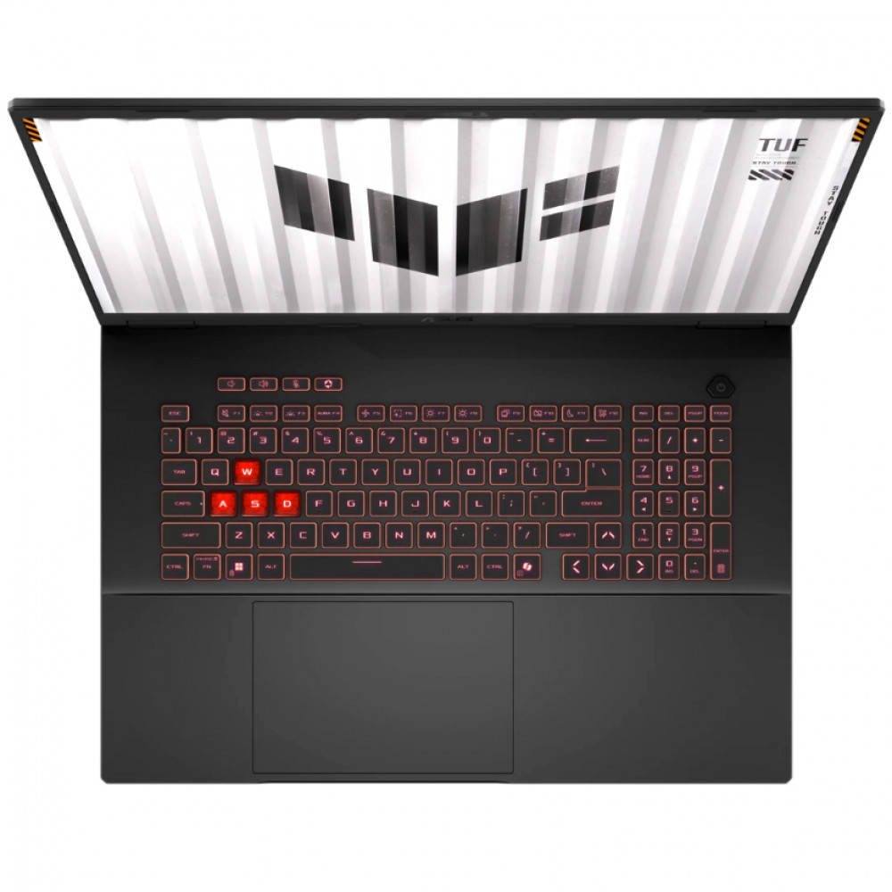 Ноутбук Asus TUF Gaming A18 FA808PP-S8050W 90NR0MG1-M001Z0 18 ", WUXGA 1920x1200 (16:10), AMD, Ryzen 9, 16 Гб, 512 ГБ, nVidia GeForce RTX 5070, Windows 11 Home - миниатюра 3