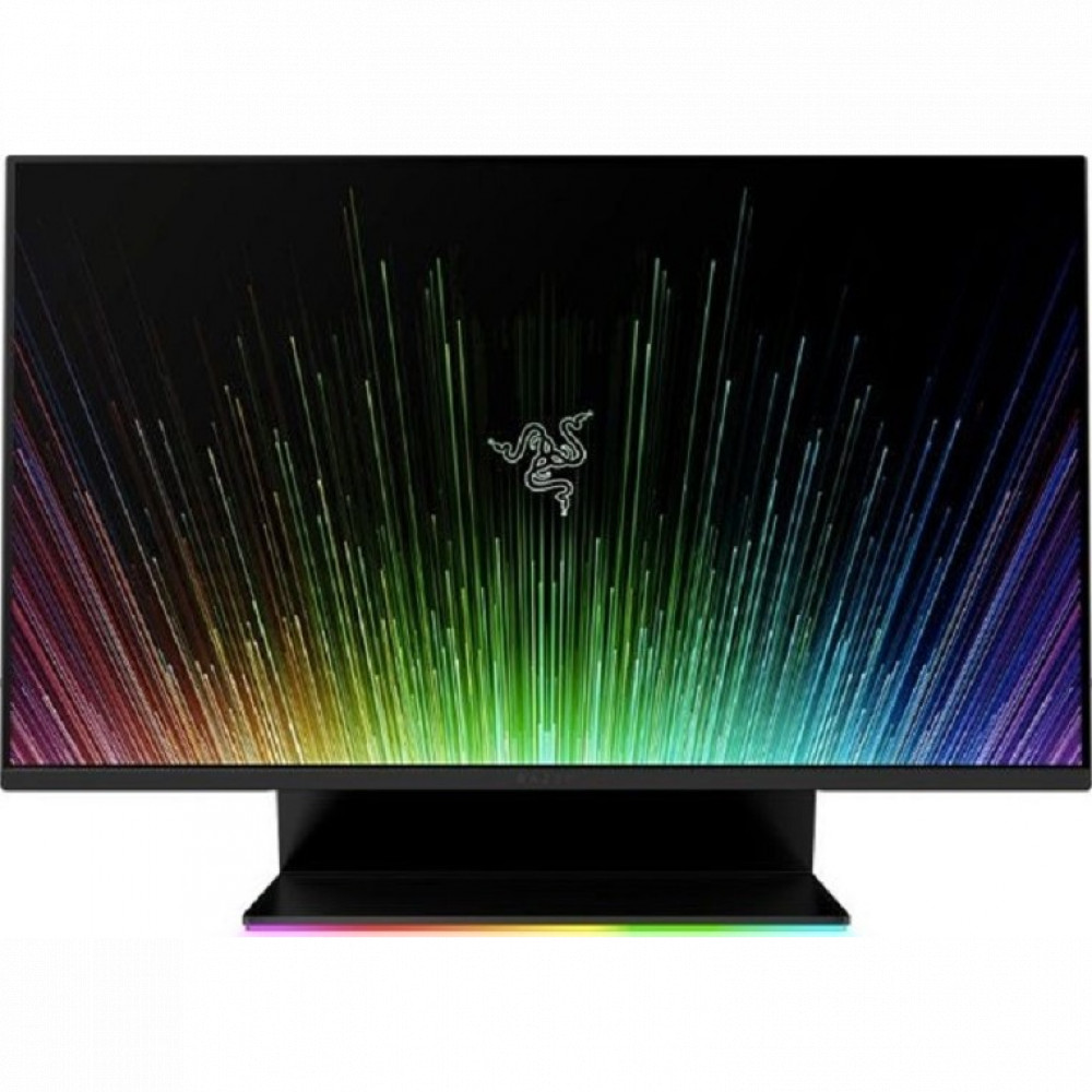 Монитор Razer Raptor RZ39-03500100-R3G1 27 ", IPS, Quad HD 2560x1440 (16:9), 165 Гц - миниатюра 2