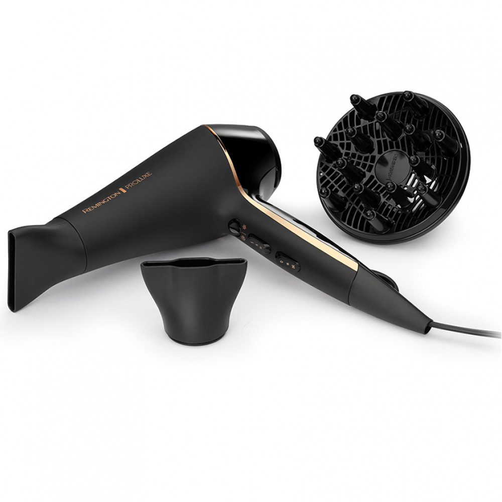 Фен Remington AC9140B 2400 Вт - миниатюра 2