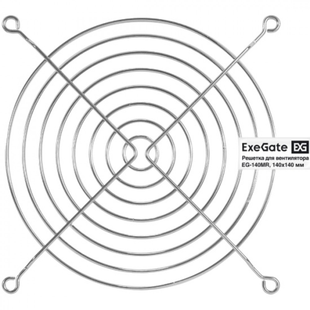 Система охлаждения ExeGate EX295264RUS — фото товара