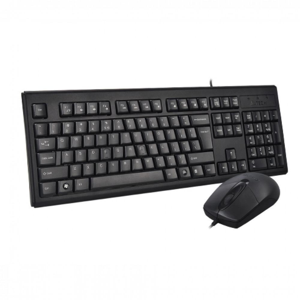 Клавиатура + мышь A4Tech KRS-8372 - миниатюра 2