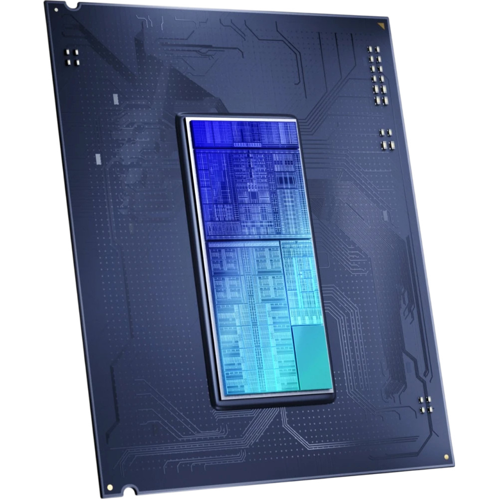 Процессор Intel SRQD2 3.3 ГГц, 20 МБ, OEM - миниатюра 3