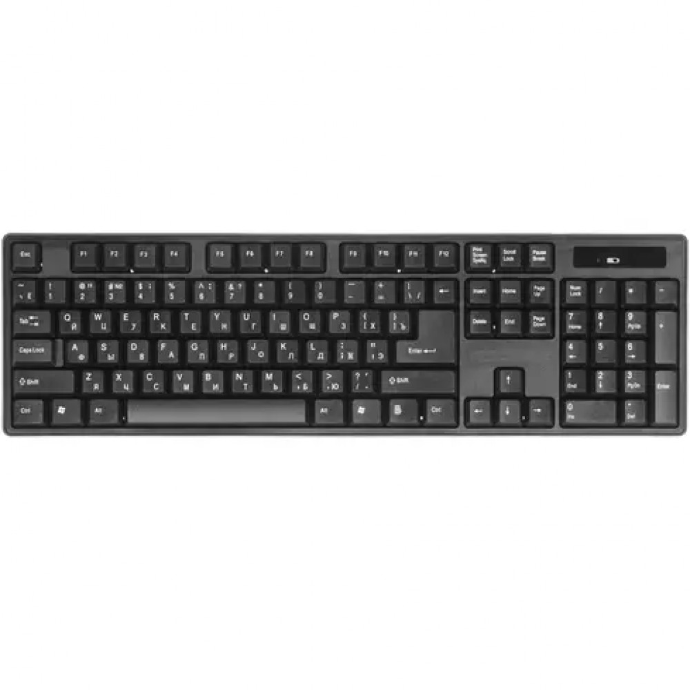 Клавиатура + мышь Defender #1 C-915 RU 45915 - миниатюра 2