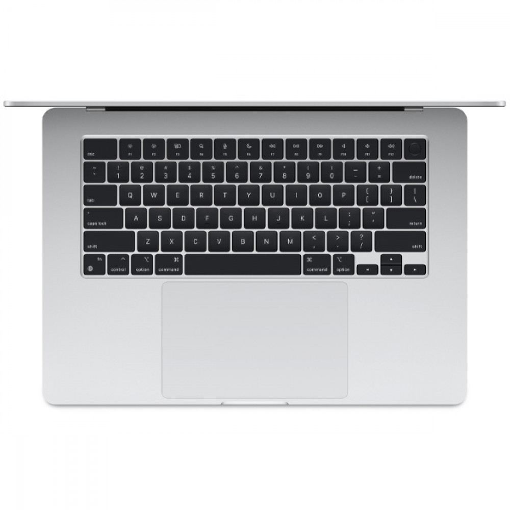 Ноутбук Apple MacBook Air 2024 M3 / 15 MC9E4RU/A 15.3 ", 2880x1864 (16:10), Apple, M3 series, 16 Гб, 256 ГБ, Apple M3 10-Core, Mac OS - миниатюра 2