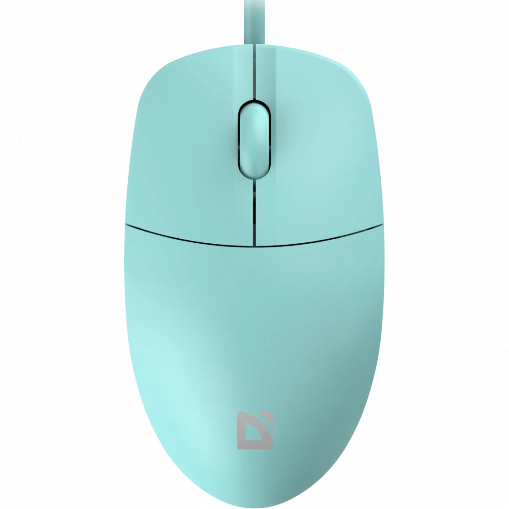 Мышь Defender Azora MB-241 52243 Игровые, Проводная - миниатюра 2