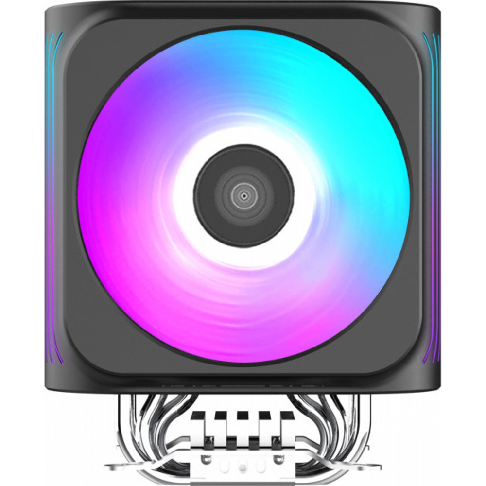 Система охлаждения PCcooler GI-D66A HALO FRGB - миниатюра 2