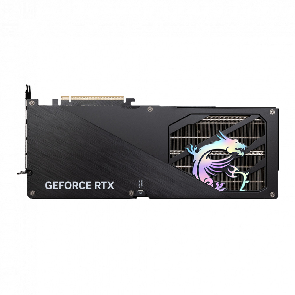 Видеокарта MSI GeForce RTX 5070 Ti 16G GAMING TRIO OC RTX 5070 TI 16G GAMING TRIO OC 16 ГБ - миниатюра 3
