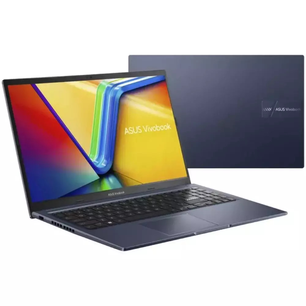 Ноутбук Asus VivoBook 15 M1502YA-BQ577W 90NB0X21-M01DP0 15.6 ", FHD 1920x1080 (16:9), AMD, Ryzen 7, 16 Гб, 512 ГБ, AMD Radeon Graphics, Windows 11 Home - миниатюра 4