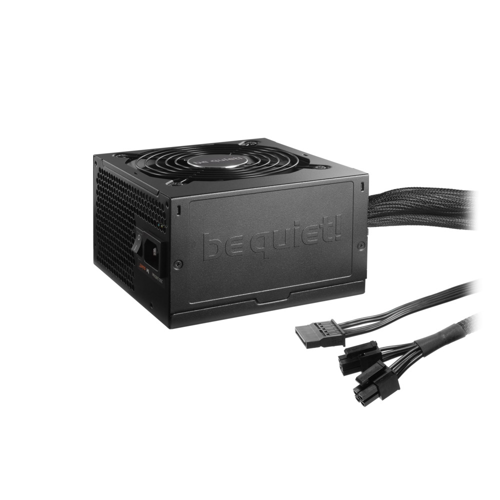 Блок питания be quiet! SYSTEM POWER 9 700W CM BN303 700 Вт - миниатюра 3