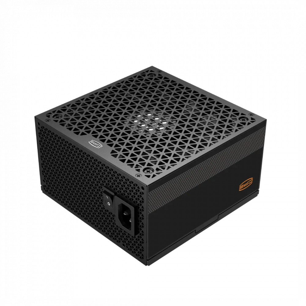 Блок питания PCcooler YK550 P5-YK550-B1F 550 Вт - миниатюра 3
