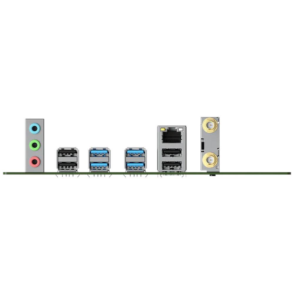 Материнская плата Maxsun MS-MoDT 205H D4 WIFI 6940709664193 Micro-ATX, С интегрированным процессором - миниатюра 3
