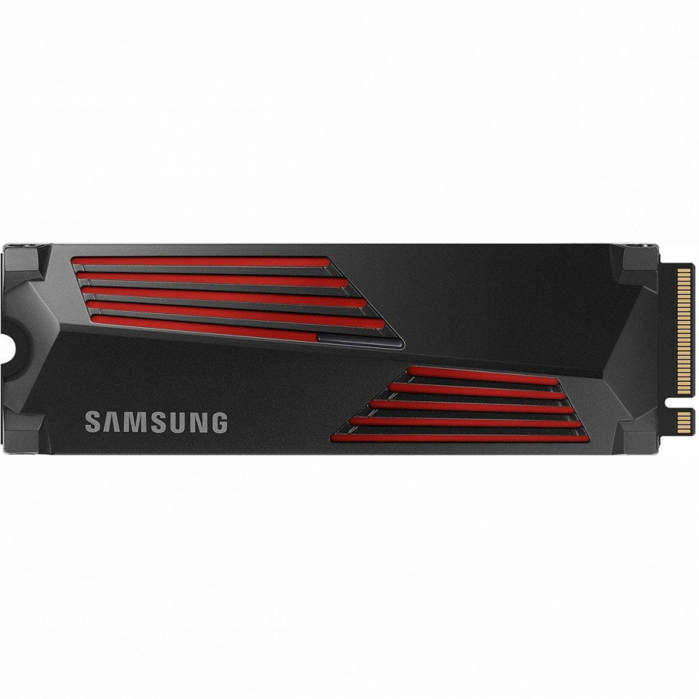 Жесткий диск Samsung 990 PRO MZ-V9P2T0GW SSD (твердотельные), 2 ТБ, M.2, PCIe — фото товара