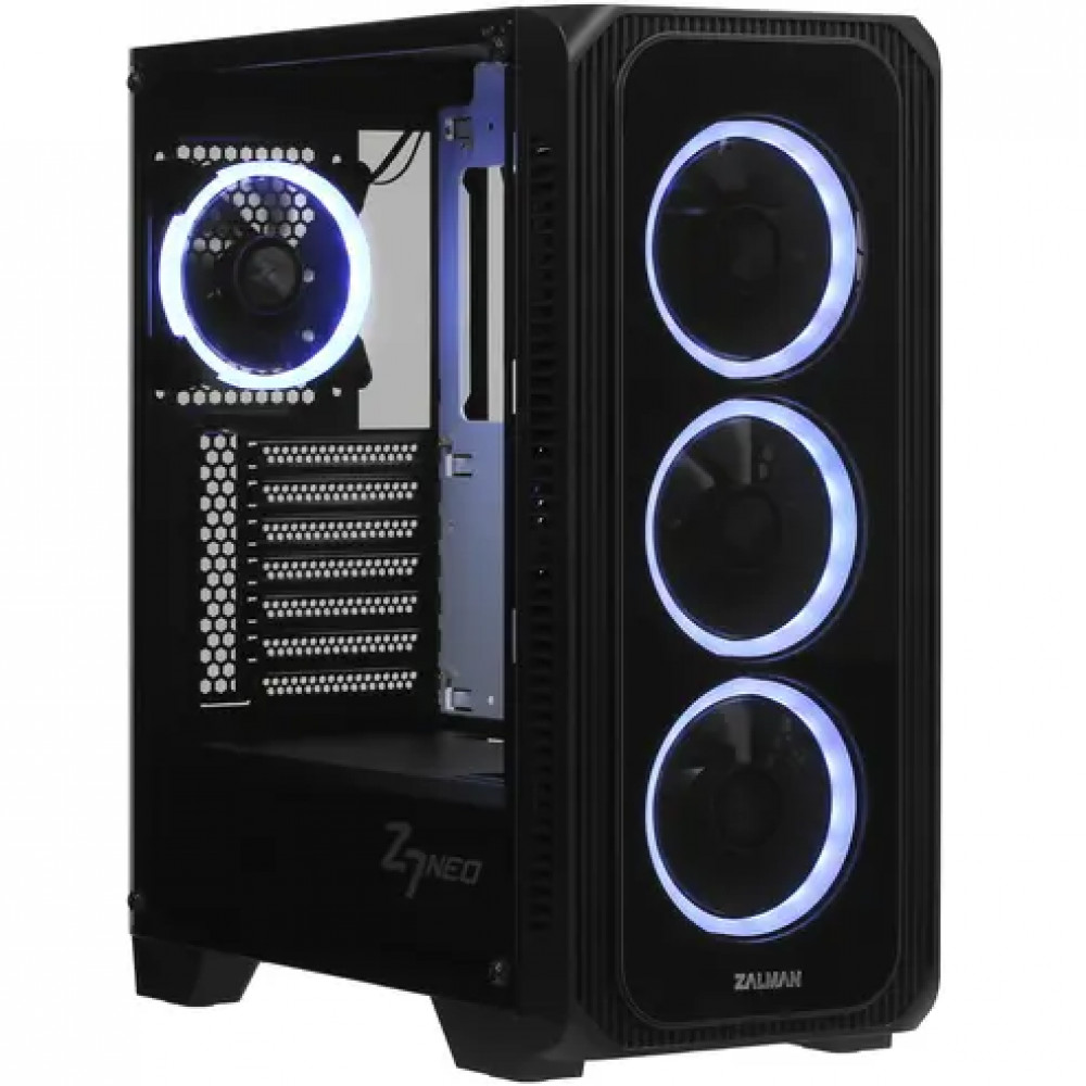 Корпус Zalman Z7 NEO Mid-Tower — фото товара