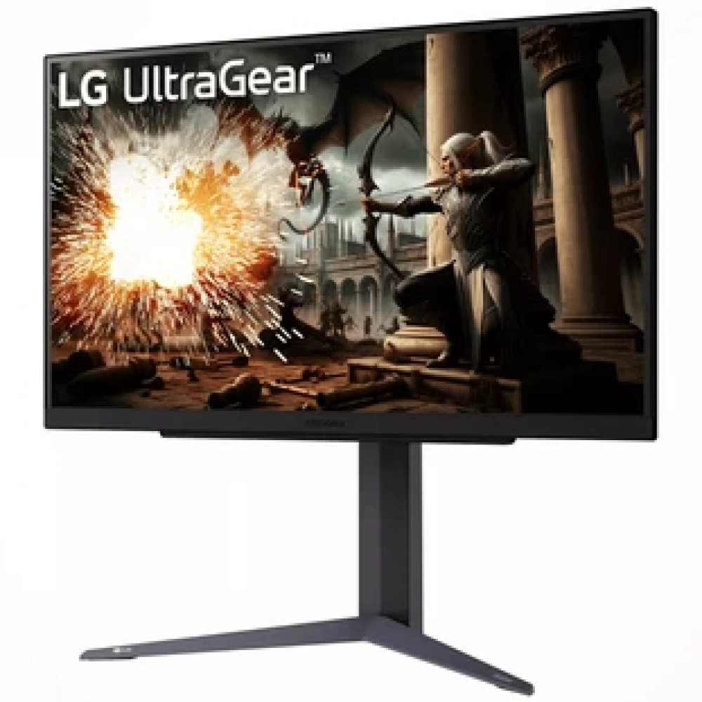 Монитор LG 27GS75Q-B 27 ", IPS, Quad HD 2560x1440 (16:9), 200 Гц - миниатюра 3