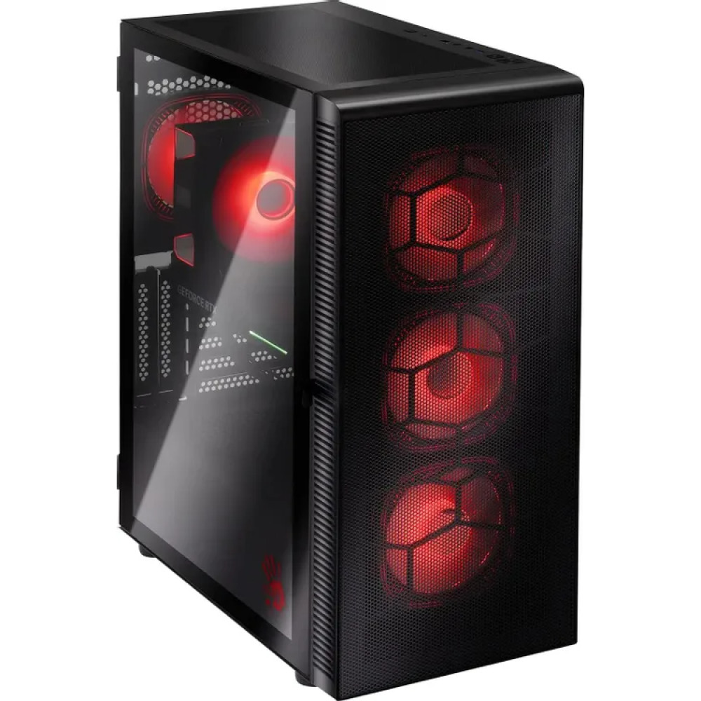 Персональный компьютер Bloody BD-PC CB76T2 2141983 Core i5, 14400F, 2.5, 32 Гб, DDR5-4800, Windows 11 Home - миниатюра 2