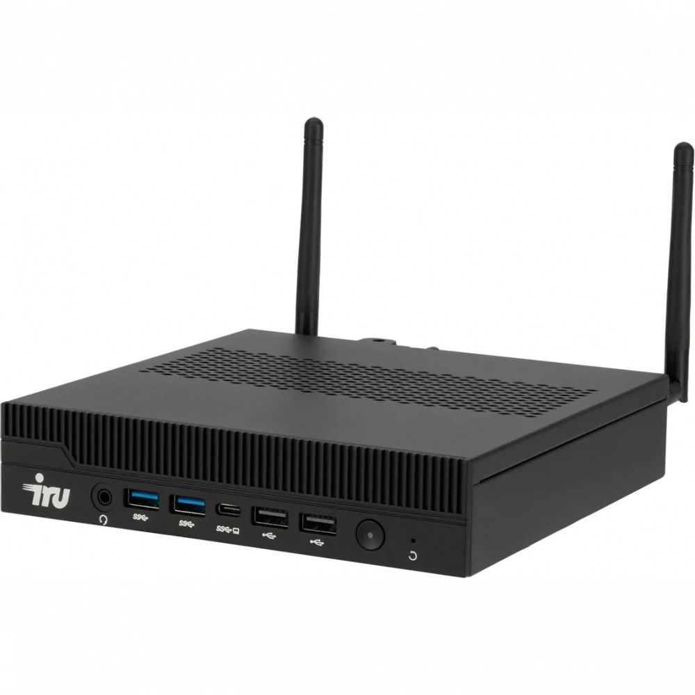 Персональный компьютер iRU 310H6ITF 2122066 Core i5, 13400, 2.5, 16 Гб, DDR5-4800, Windows 11 Pro — фото товара