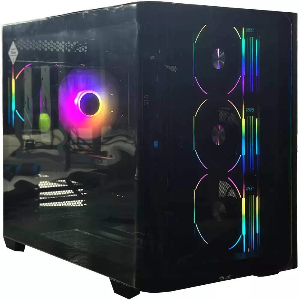 Персональный компьютер Mechta 96329LC Ryzen 7, 7800X3D, 4.2, 32 Гб, DDR5-5600 - миниатюра 2