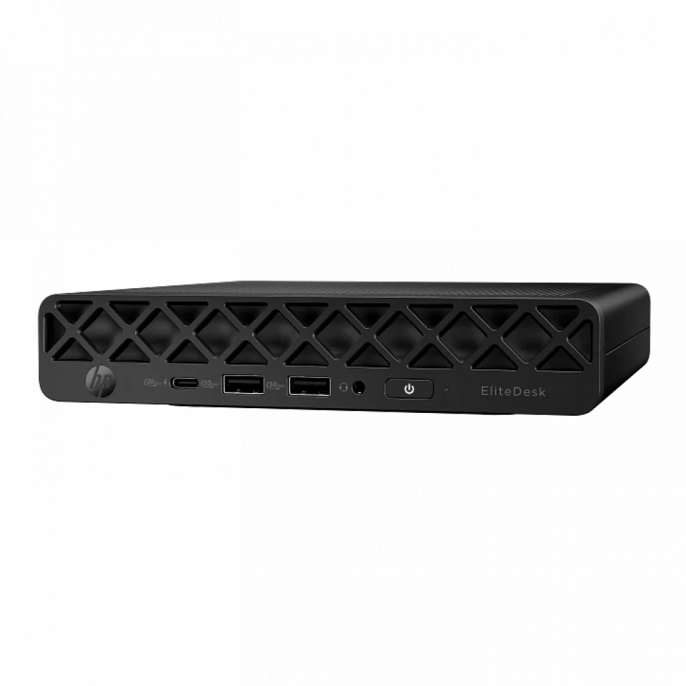 Персональный компьютер HP EliteDesk 8 Mini G1i 623H7ET Ultra 7, 265T, 1.6, 32 Гб, DDR5-5600, Windows 11 Pro - миниатюра 2