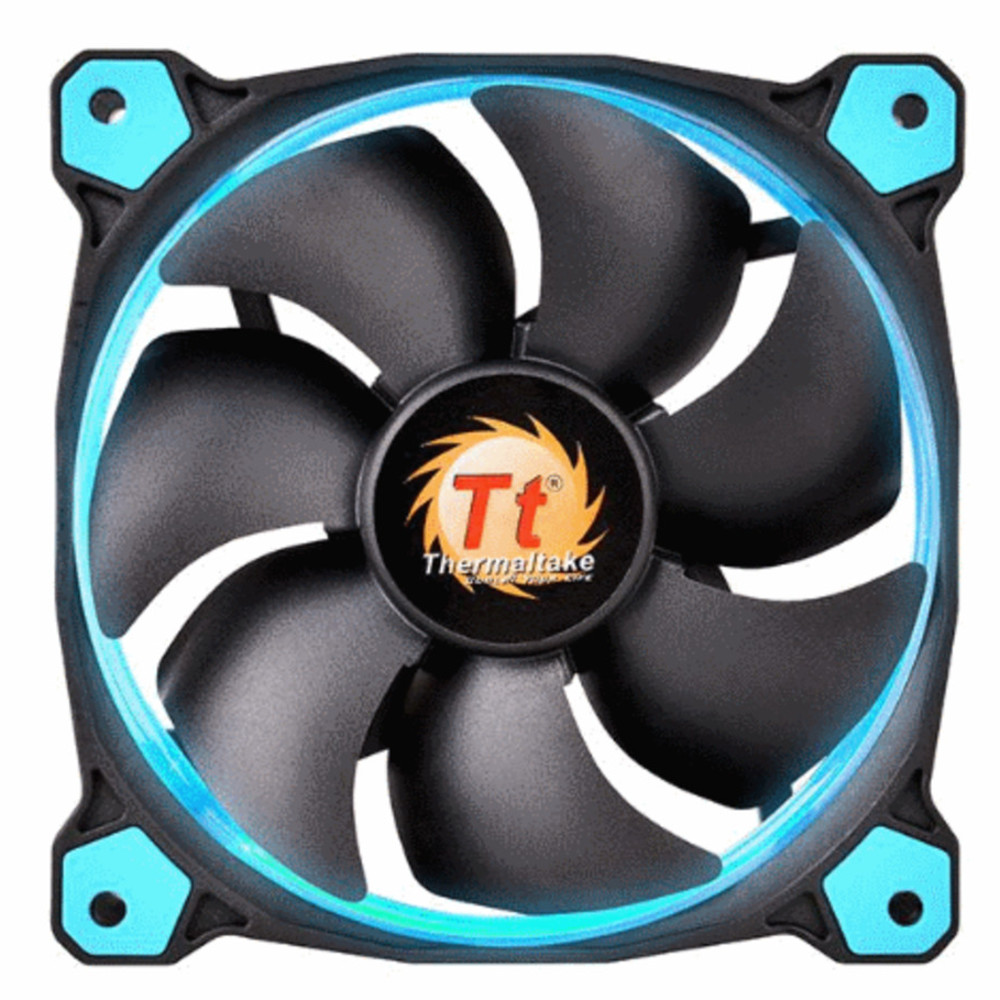 Система охлаждения Thermaltake Riing 14 LED, Blue CL-F039-PL14BU-A — фото товара