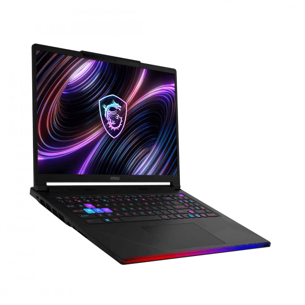 Ноутбук MSI Raider 16 Max HX B2WI-056KZ 9S7-265111-056 16 ", WQXGA 2560x1600 (16:10), Intel, Core Ultra 9, 32 Гб, 2 ТБ, NVIDIA GeForce RTX5080, Windows 11 Home - миниатюра 2