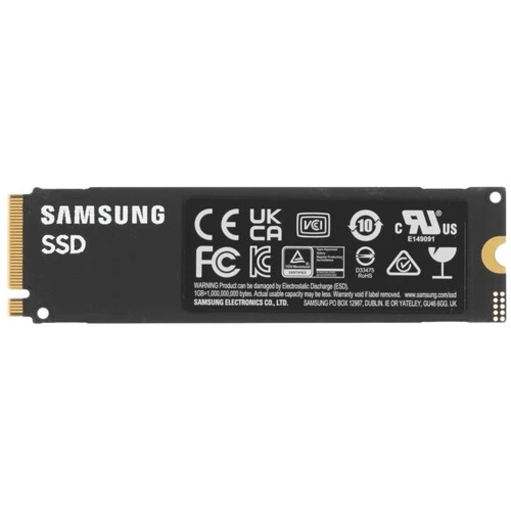 Жесткий диск Samsung 990 EVO Plus MZ-V9S4T0BW SSD (твердотельные), 4 ТБ, M.2, PCIe — фото товара