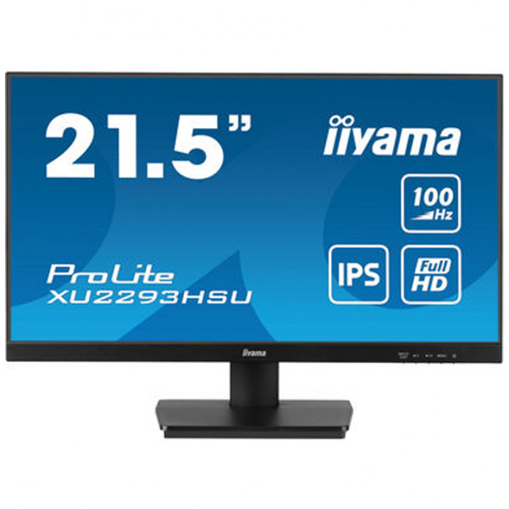 Монитор IIYAMA ProLite PL2293H XU2293HSU-B7 21.5 ", IPS, Full HD 1920x1080 (16:9), 100 Гц — фото товара