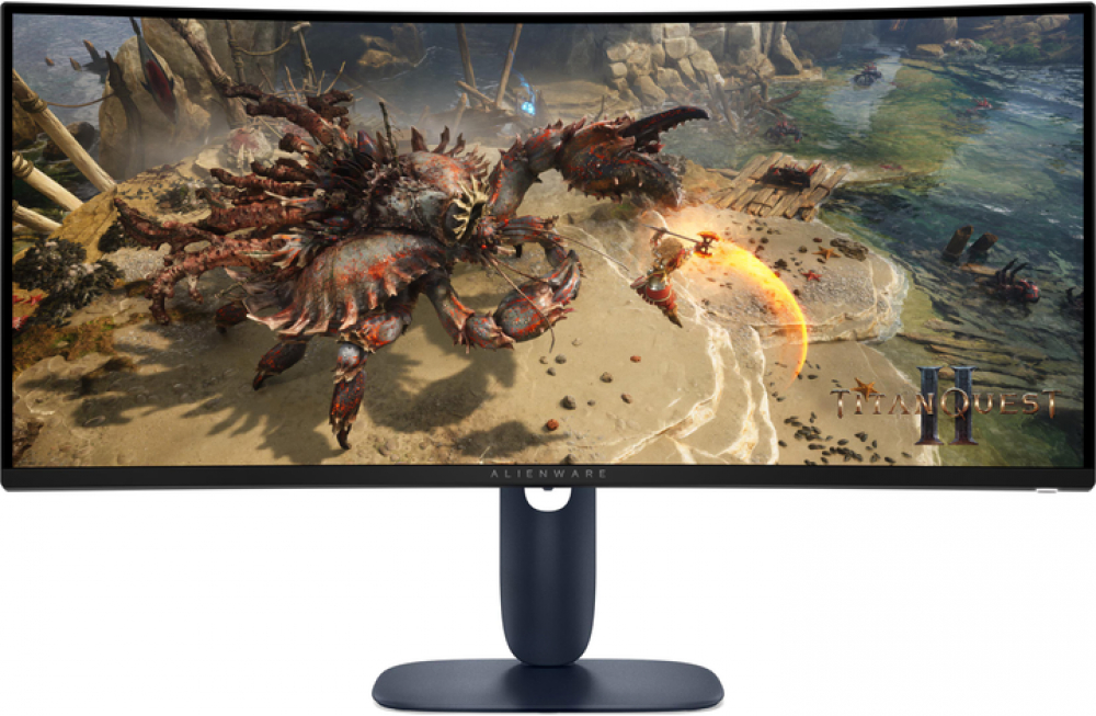 Монитор Dell AW3425DWM 210-BQWL 34 ", VA, Ultra-Wide QHD 3440x1440 (21:9), 180 Гц — фото товара
