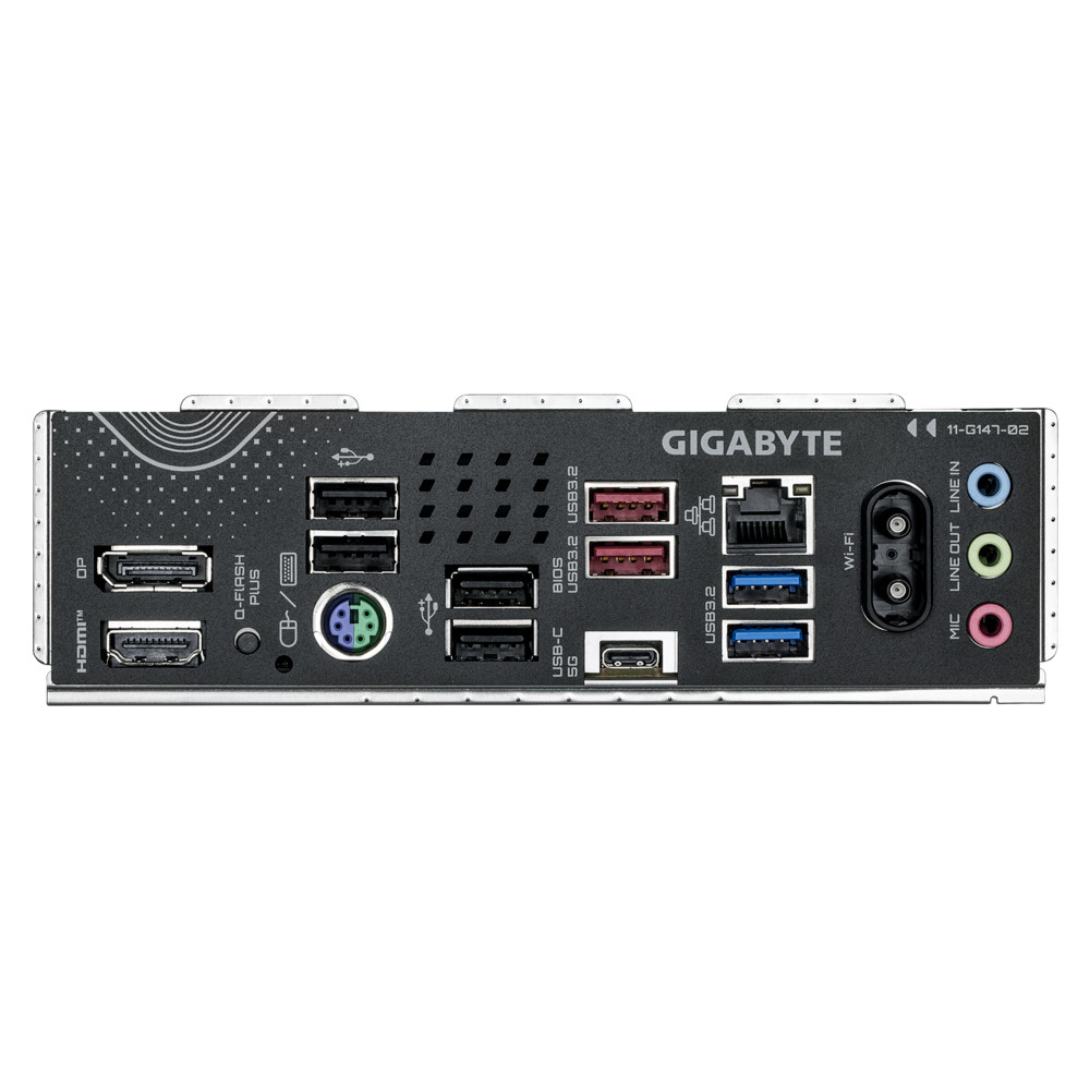 Материнская плата Gigabyte B850 Gaming WIFI6 ATX, AMD AM5 - миниатюра 3