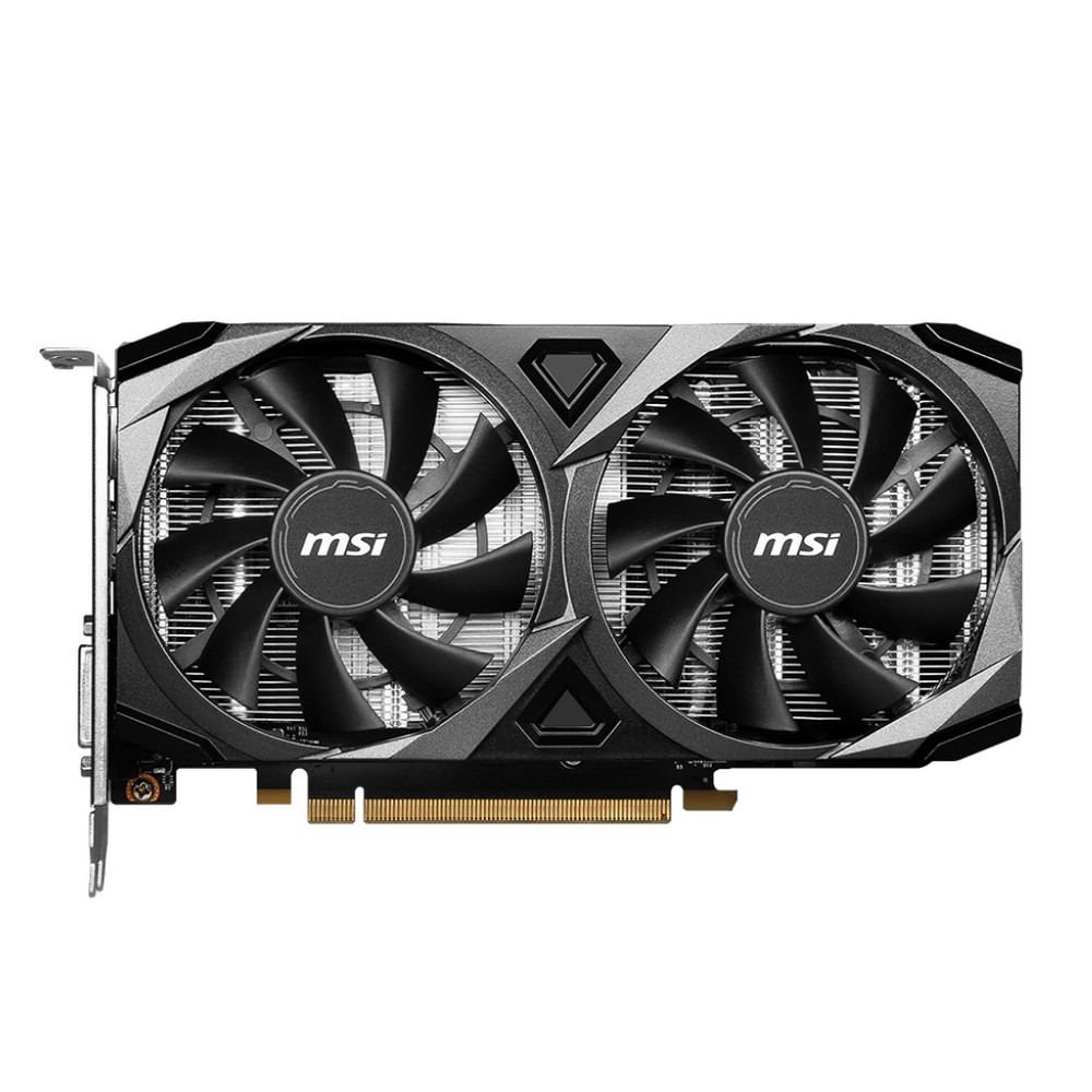 Видеокарта MSI RTX 3050 VENTUS 2X XS 8G OC 8 ГБ — фото товара