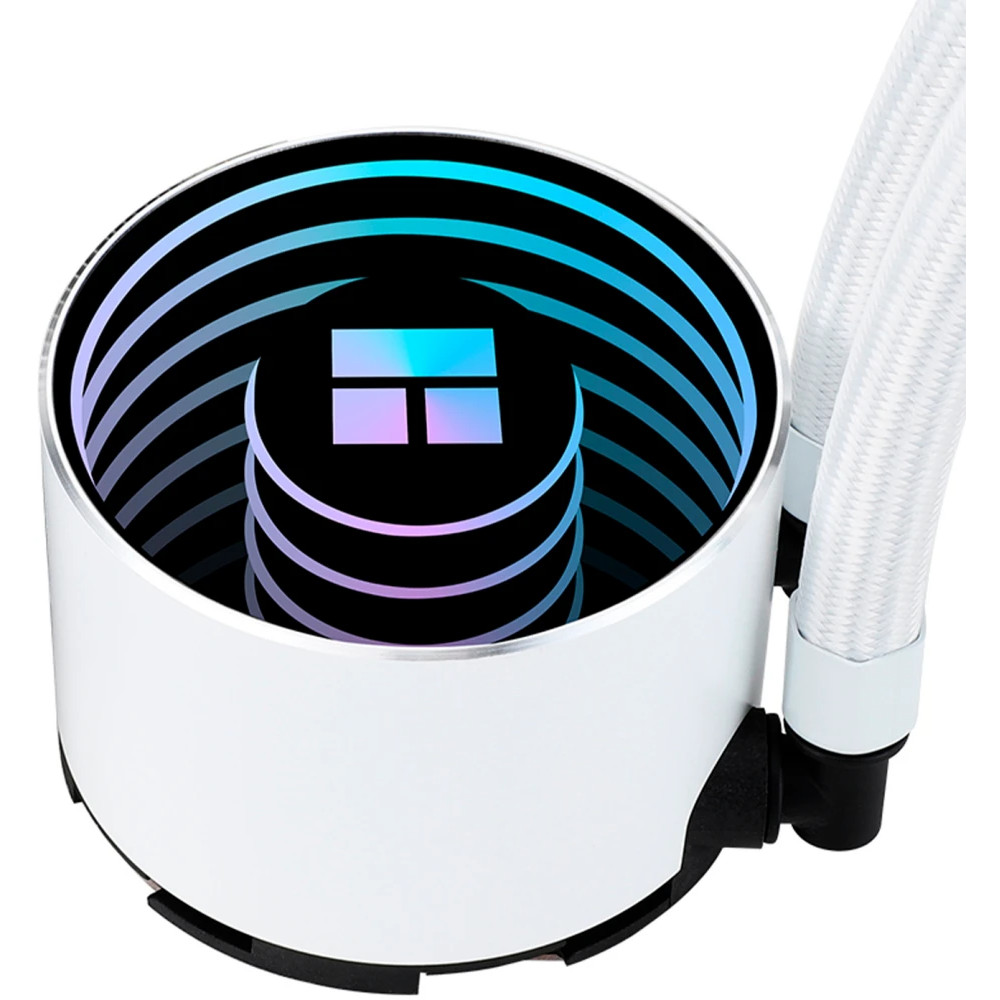 Система охлаждения Thermalright Frozen Notte 240 White ARGB V2 F-NOTTE-240-WH-ARGB-V2 Для процессора - миниатюра 5