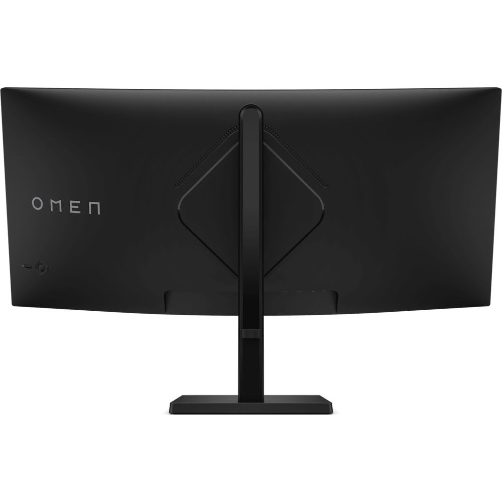 Монитор HP OMEN 34c 780K8AA 34 ", VA, Ultra-Wide QHD 3440x1440 (21:9), 165 Гц - миниатюра 4