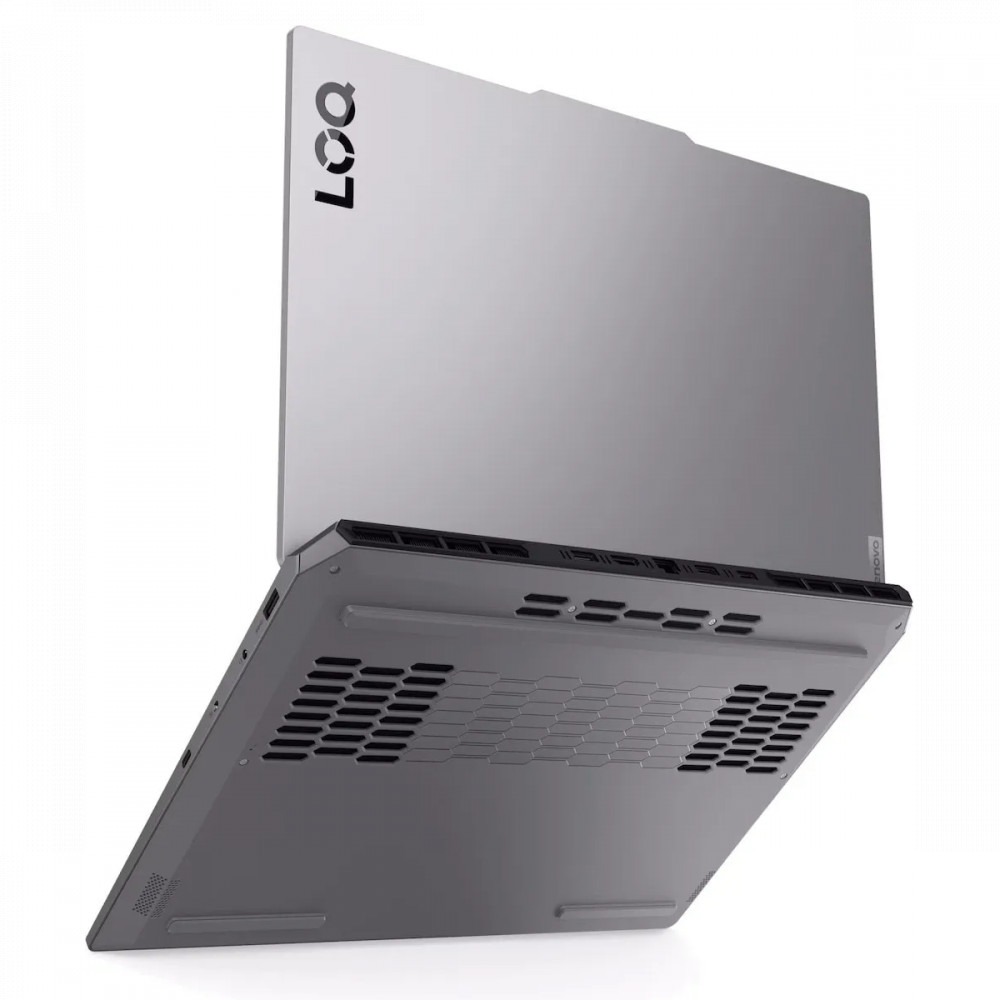 Ноутбук Lenovo LOQ 15IRX10 83JE00YRRK 15.6 ", FHD 1920x1080 (16:9), Intel, Core i5, 16 Гб, 512 ГБ, nVidia GeForce RTX 5050 - миниатюра 3