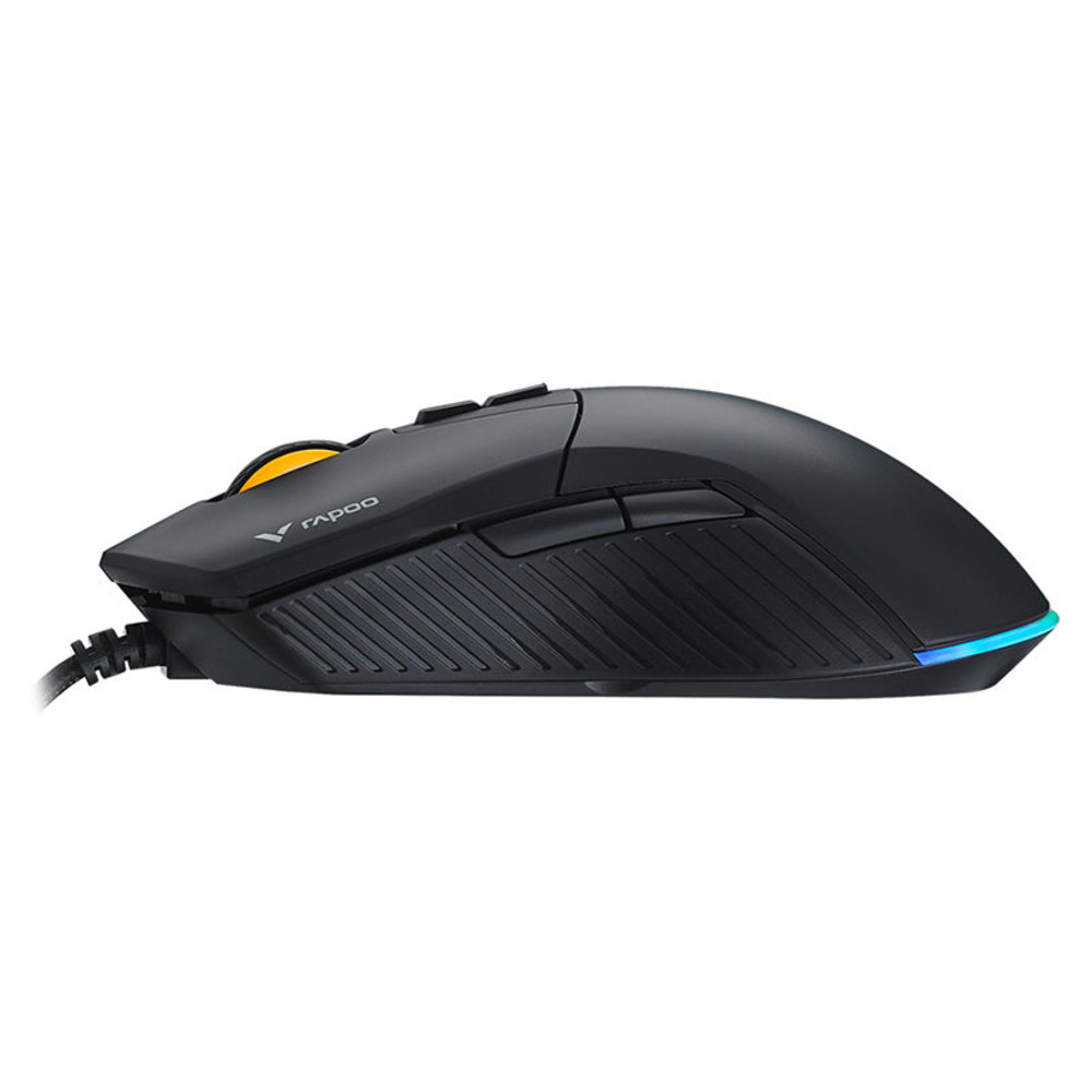 Мышь Rapoo V360 Игровые, Проводная - миниатюра 2