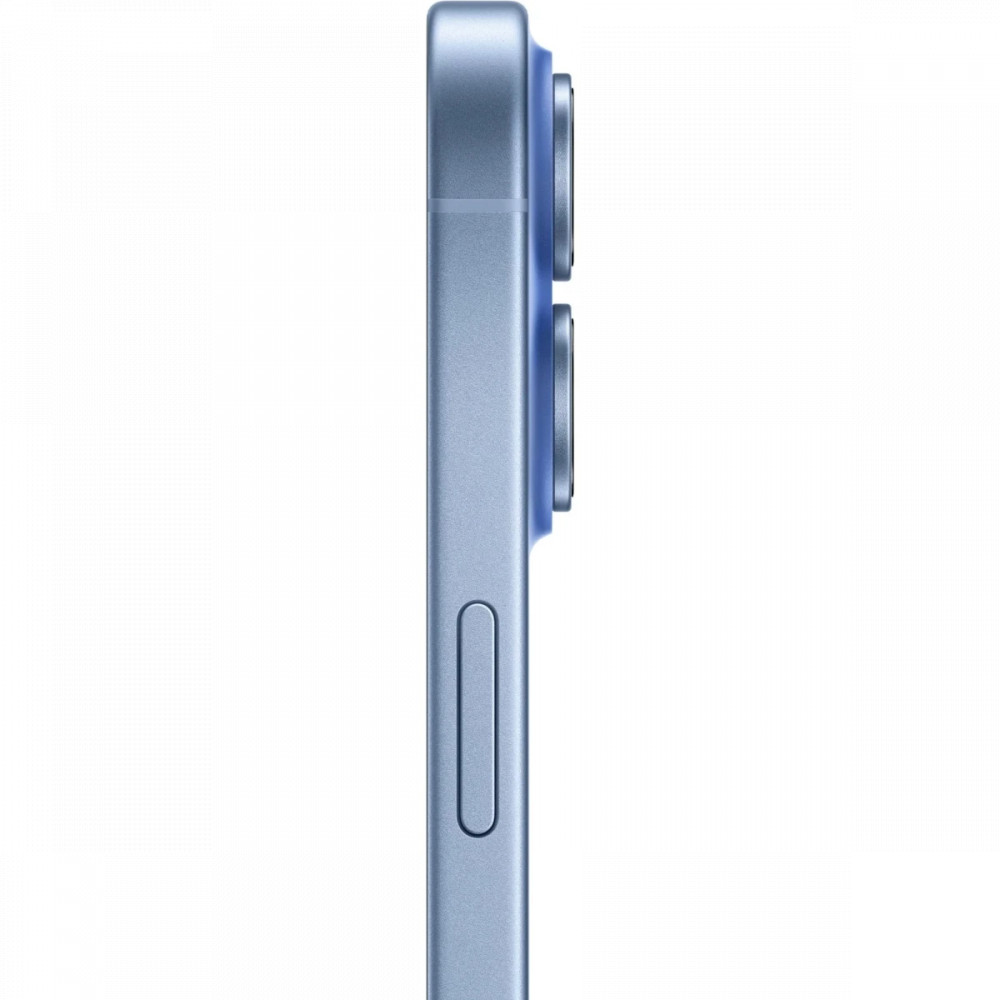 Смартфон Apple iPhone 17 256GB Mist Blue MG6L4KH/A 256 Гб, 8 Гб - миниатюра 4