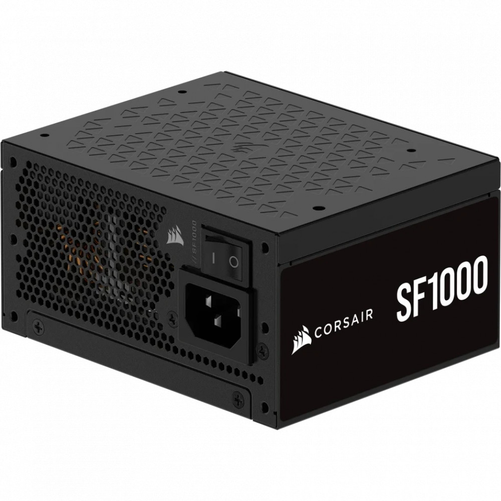 Блок питания Corsair SF1000 1000W CP-9020257-EU 1000 Вт, 80+ Platinum — фото товара